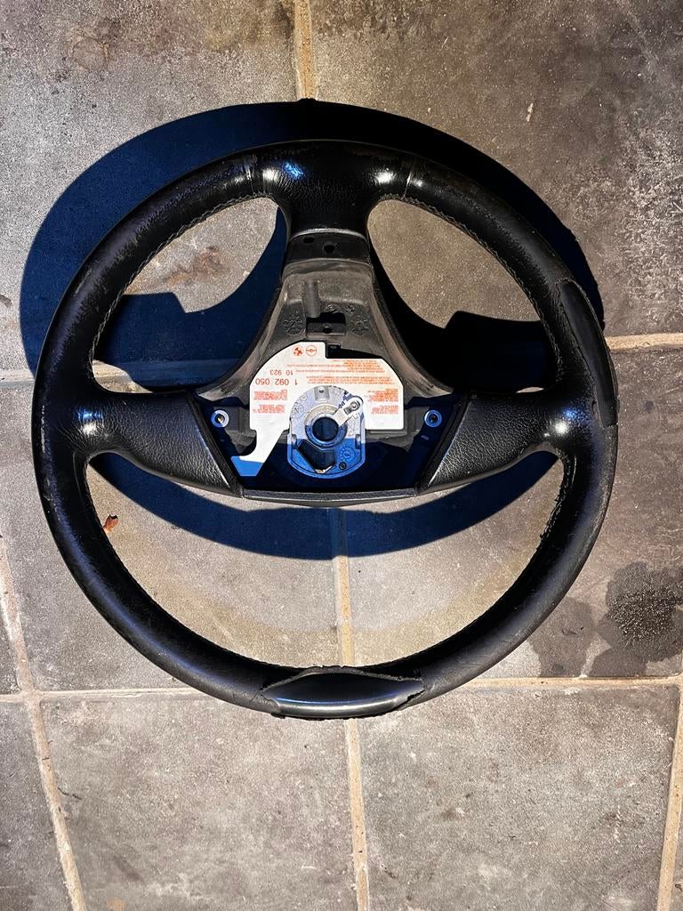 BMW E36 stuur (beschadigd), Ophalen of Verzenden, Gebruikt, BMW