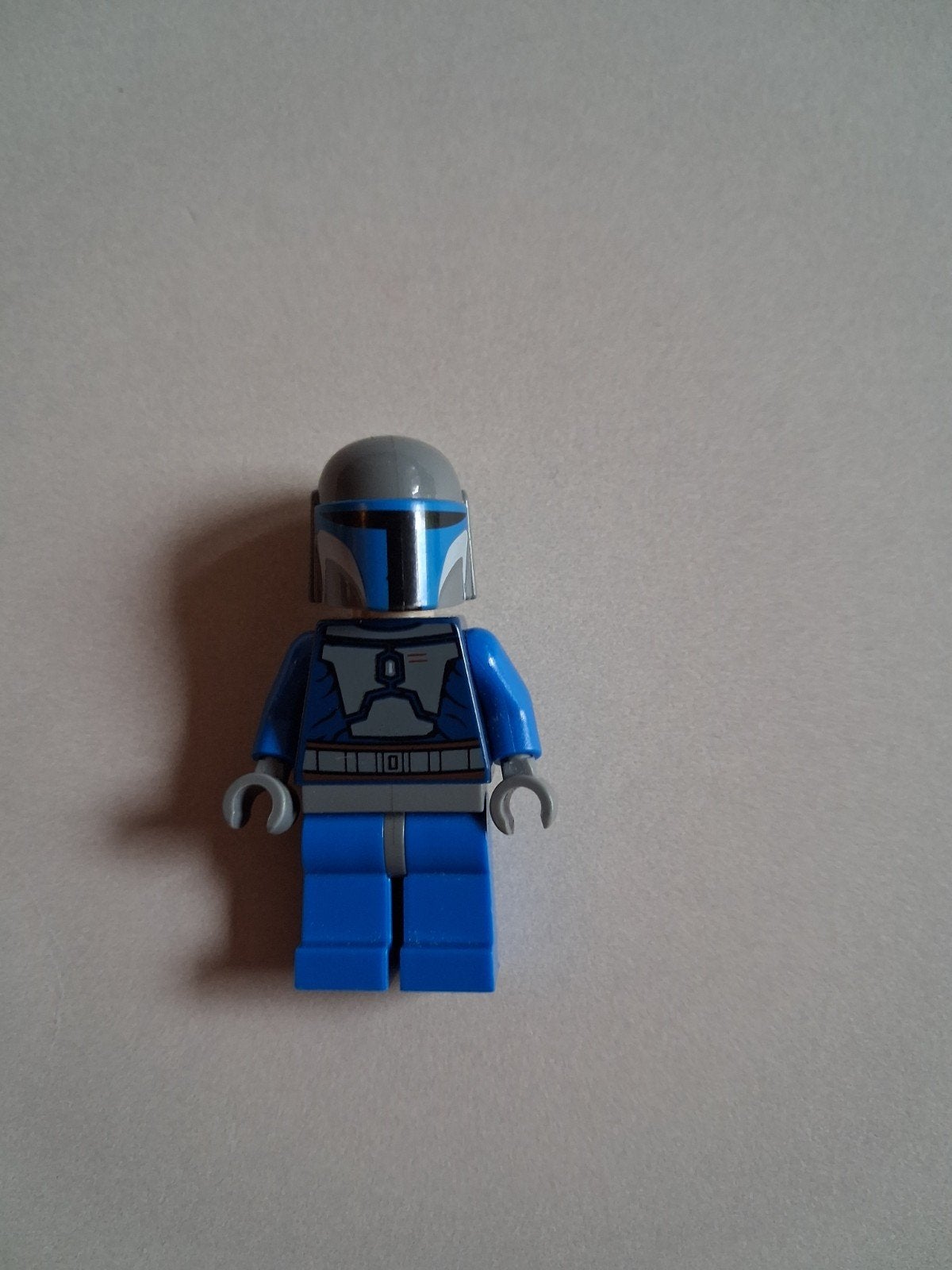 3x Lego Star Wars - Minifiguur - sw0296 -Death Watch Warrior, Inclusief minifiguren, Star Wars, Lego, Ophalen of Verzenden