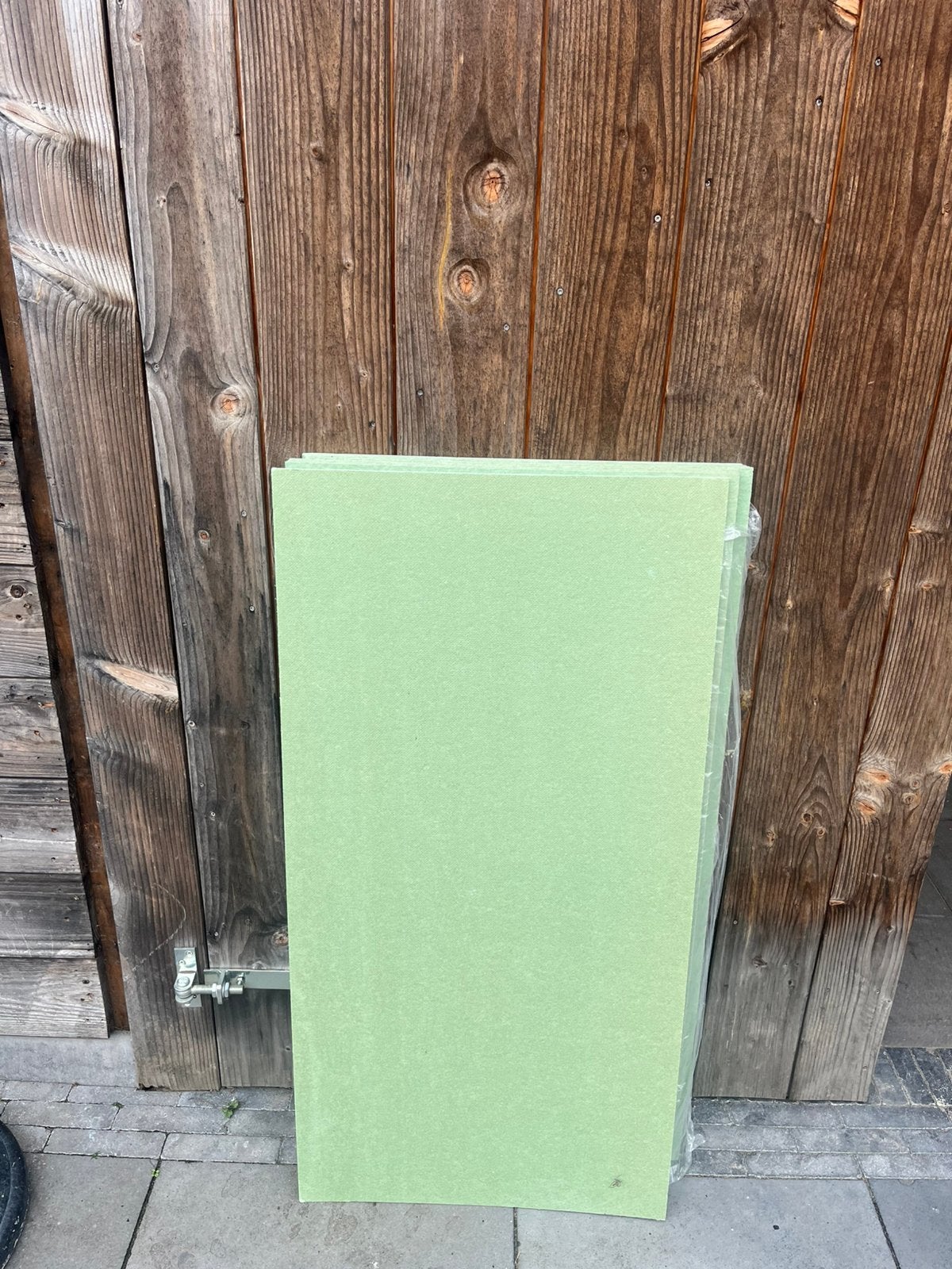 Gyproc badkamer gipsplaten plafondplaat 120x60 cm – 9 stuks, Ophalen, Nieuw