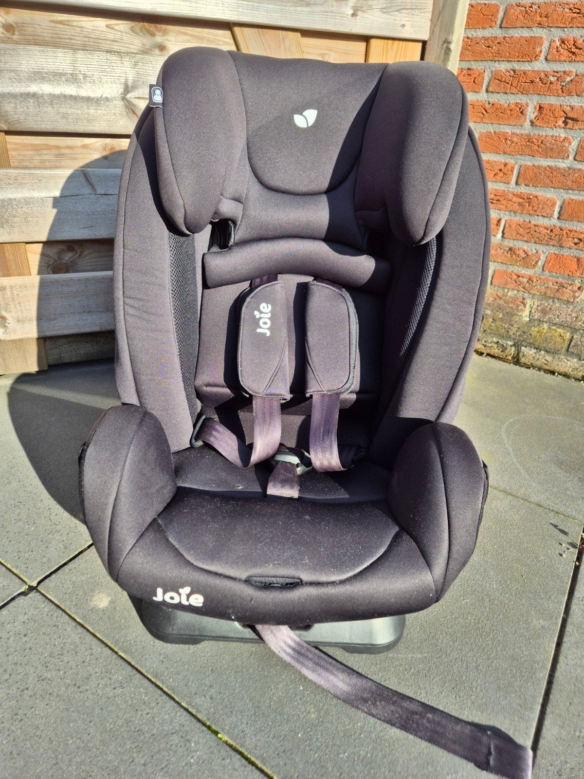 Joie autostoel Fortifi 0-36 kg, Ophalen, Gebruikt, Overige merken, Autogordel