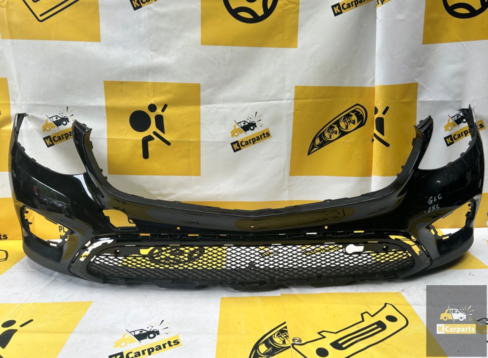 Voorbumper Mercedes GLC Klasse W253 X253 A2538850325 BUMPER, Info@fabrikant.eu, Mercedes-Benz, Ophalen of Verzenden, Bumper