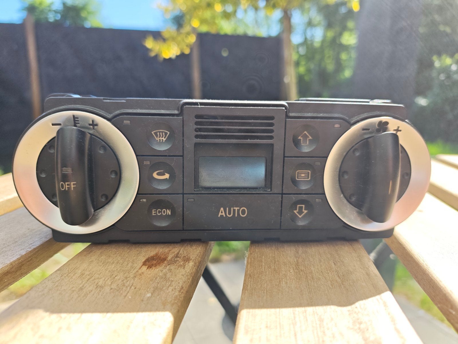 Audi TT climate control, werkt perfect., Ophalen of Verzenden, Gebruikt, Audi