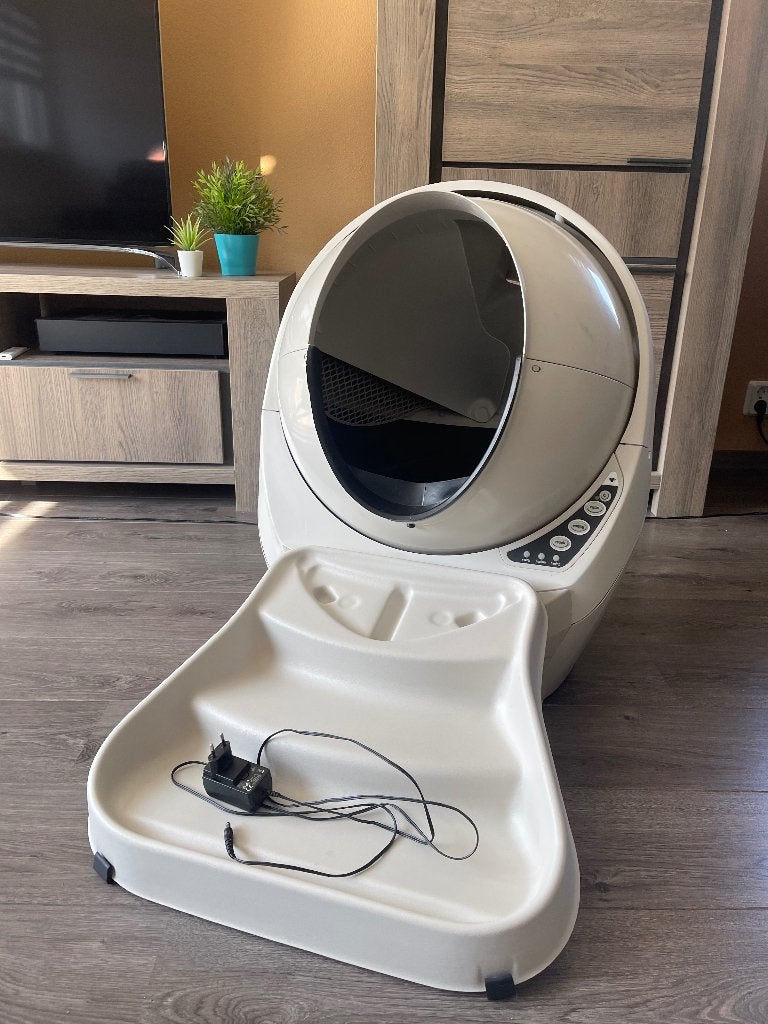 Litter Robot 3, Dieren en Toebehoren, Kattenbakken, Ophalen, Gebruikt
