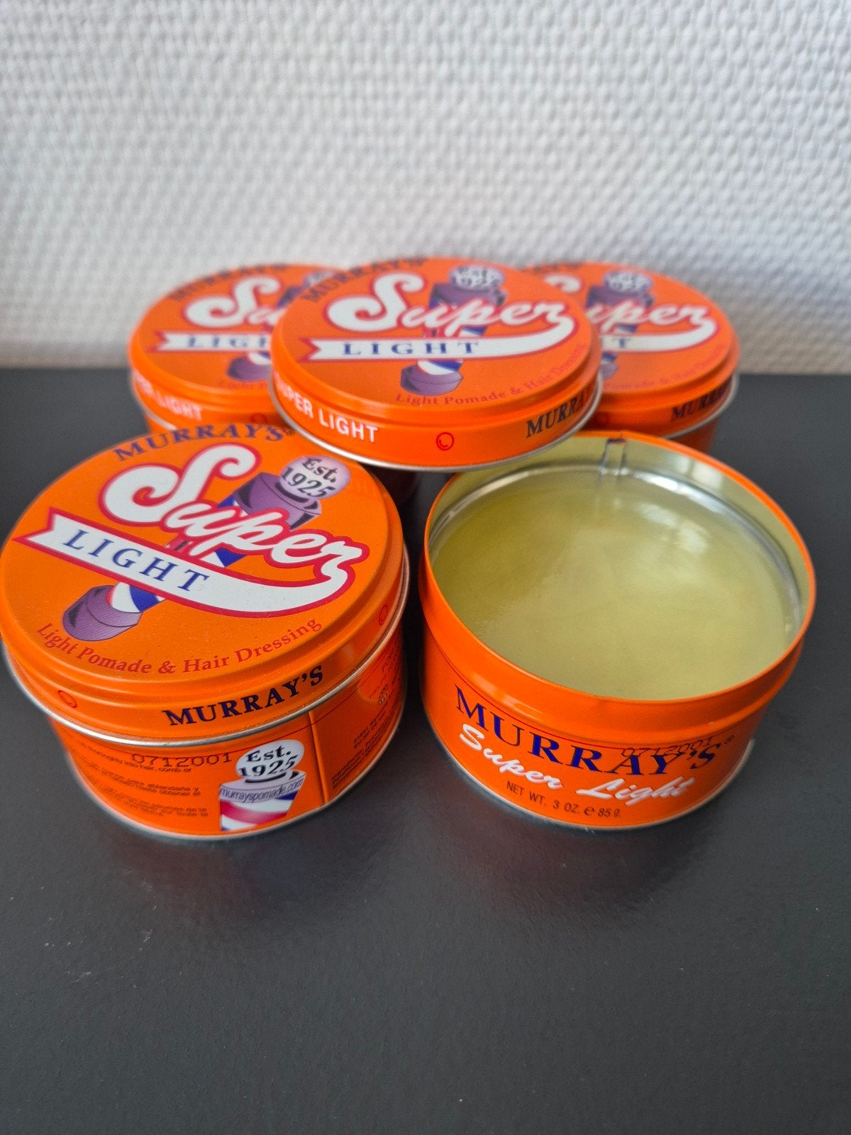 Murray's haar pomade, Ophalen of Verzenden, Zo goed als nieuw