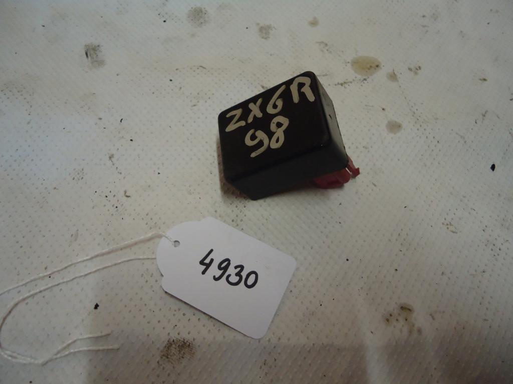 ZX6R 1998 - 1999 Kawasaki Elektrische component D1-14770