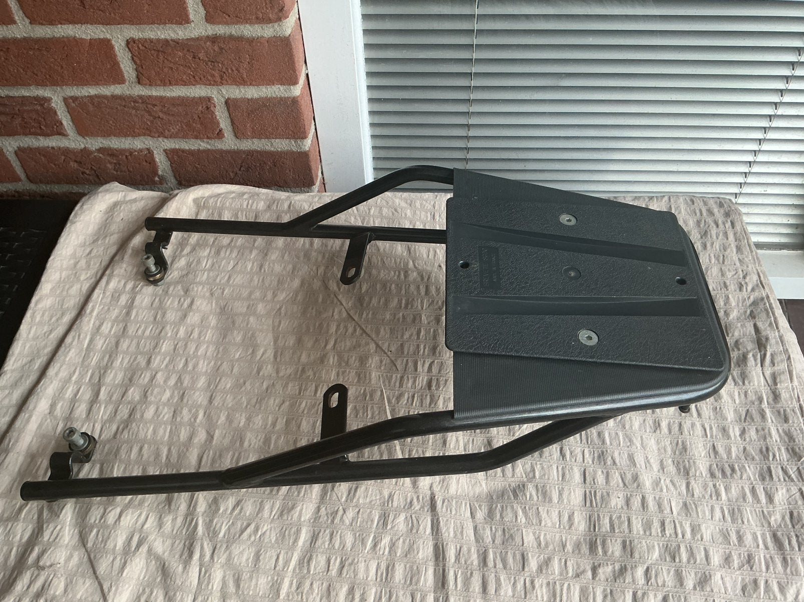 Bagagerek Honda VFR 750 F  BJ 94, Motoren, Ophalen of Verzenden, Gebruikt