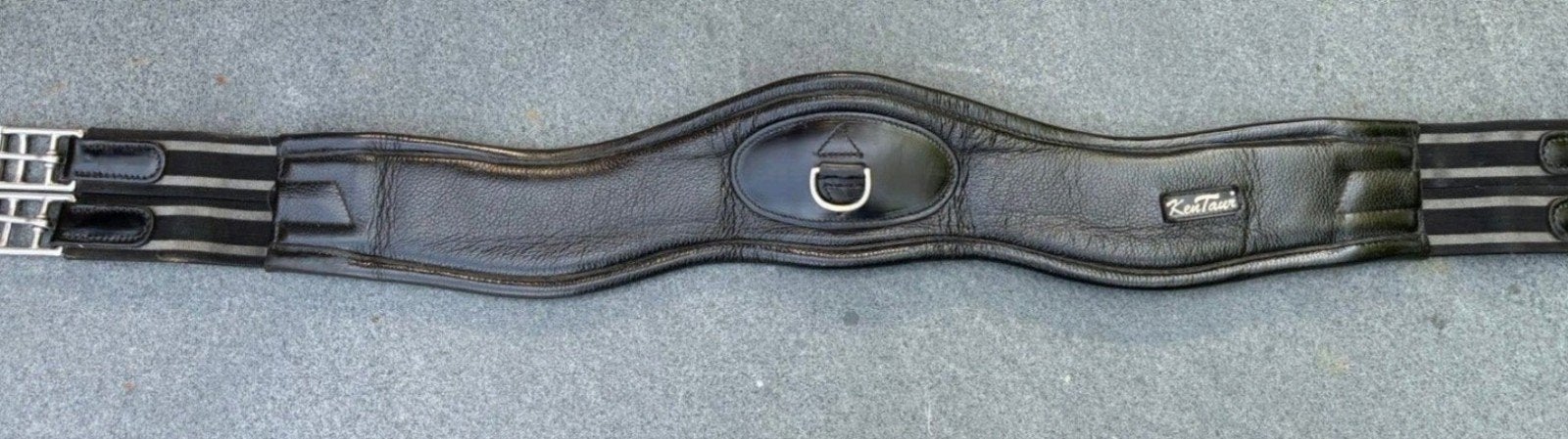 Zgan Kentaur Dijon Soft Springsingel  - 100cm, Ophalen of Verzenden, Zo goed als nieuw, Springen