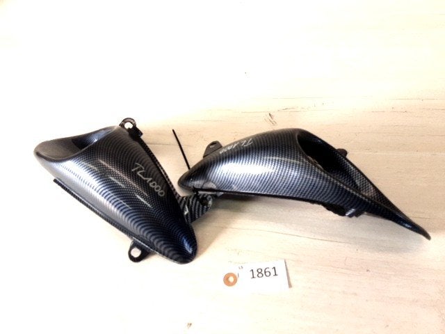 TL1000S 1996 - 2001 Suzuki Luchthapper D1-53077, Motoren