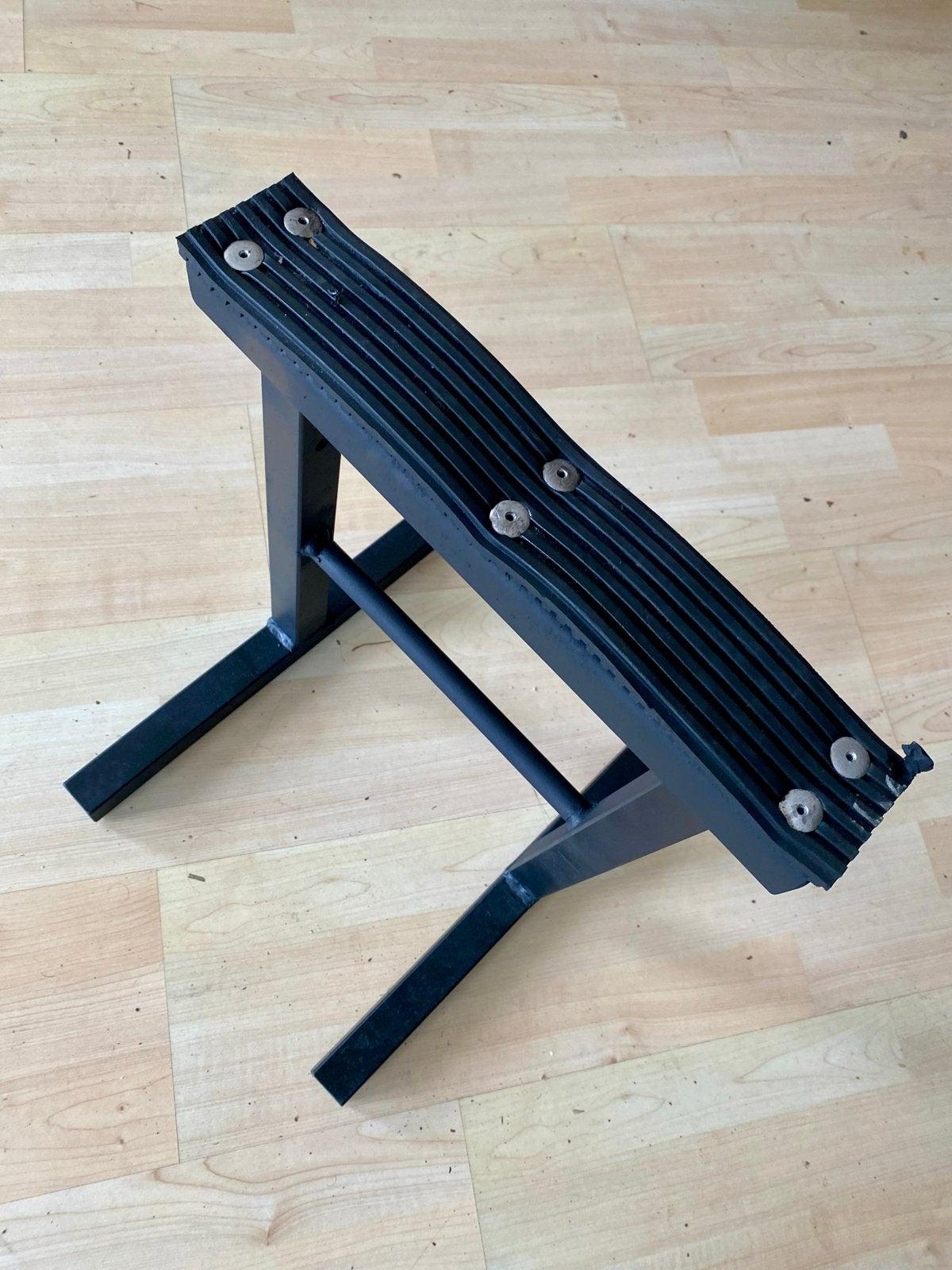 Crossmotor stand / bokje, Ophalen of Verzenden, Gebruikt