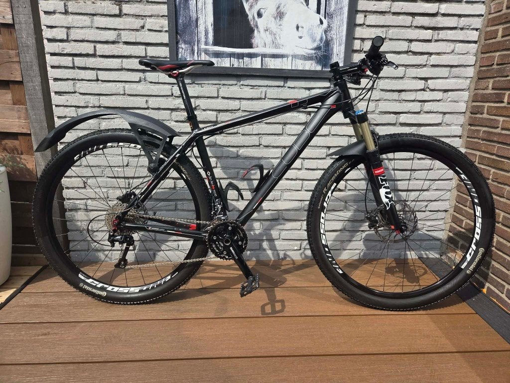 CUBE LTD 29 inch., 49 tot 53 cm, Ophalen, Gebruikt, Overige merken