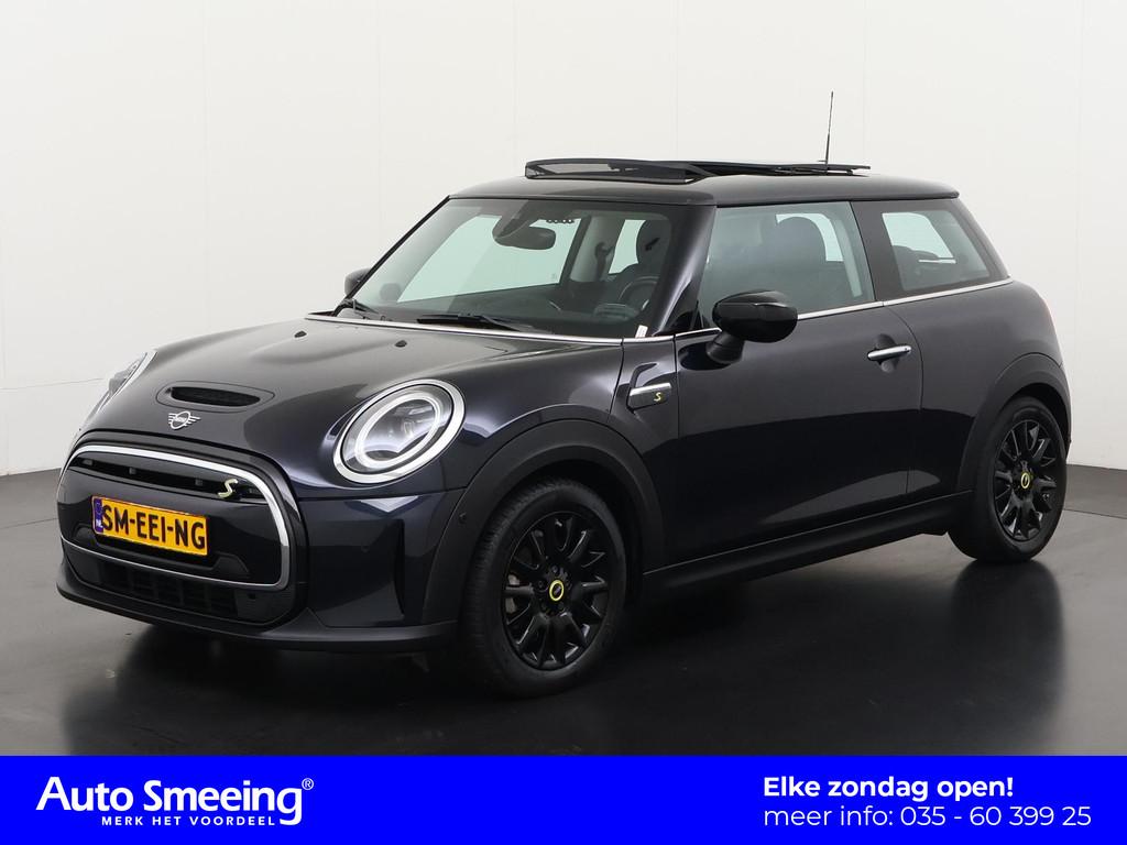 Mini Mini Electric Premium Plus | SOH 98% | Panoramadak | Ha, Auto's, Mini, 12 maanden, Gebruikt, 4 stoelen, 184 pk