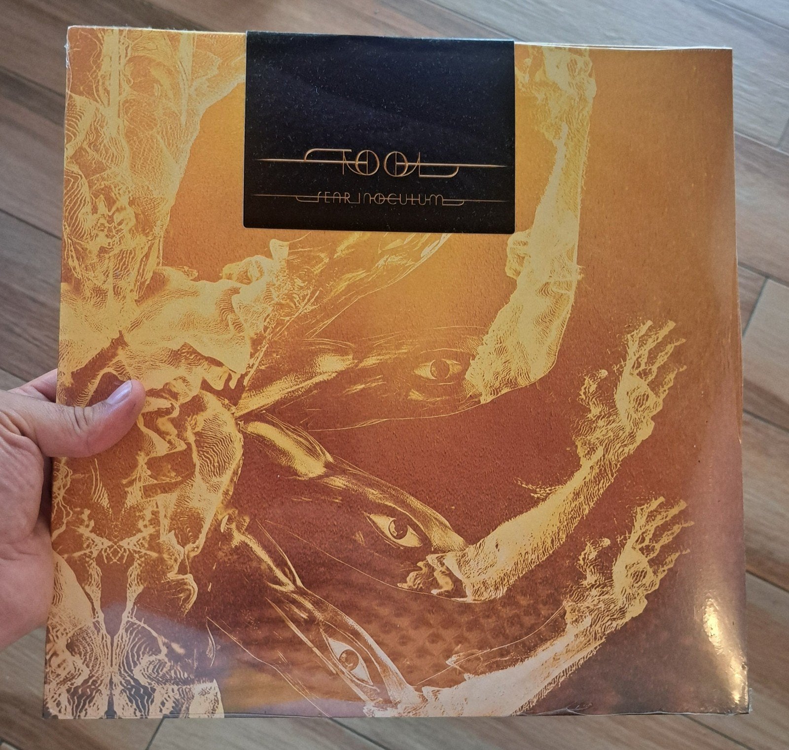 Tool - fear innoculum vynil LP, Ophalen of Verzenden, Nieuw in verpakking