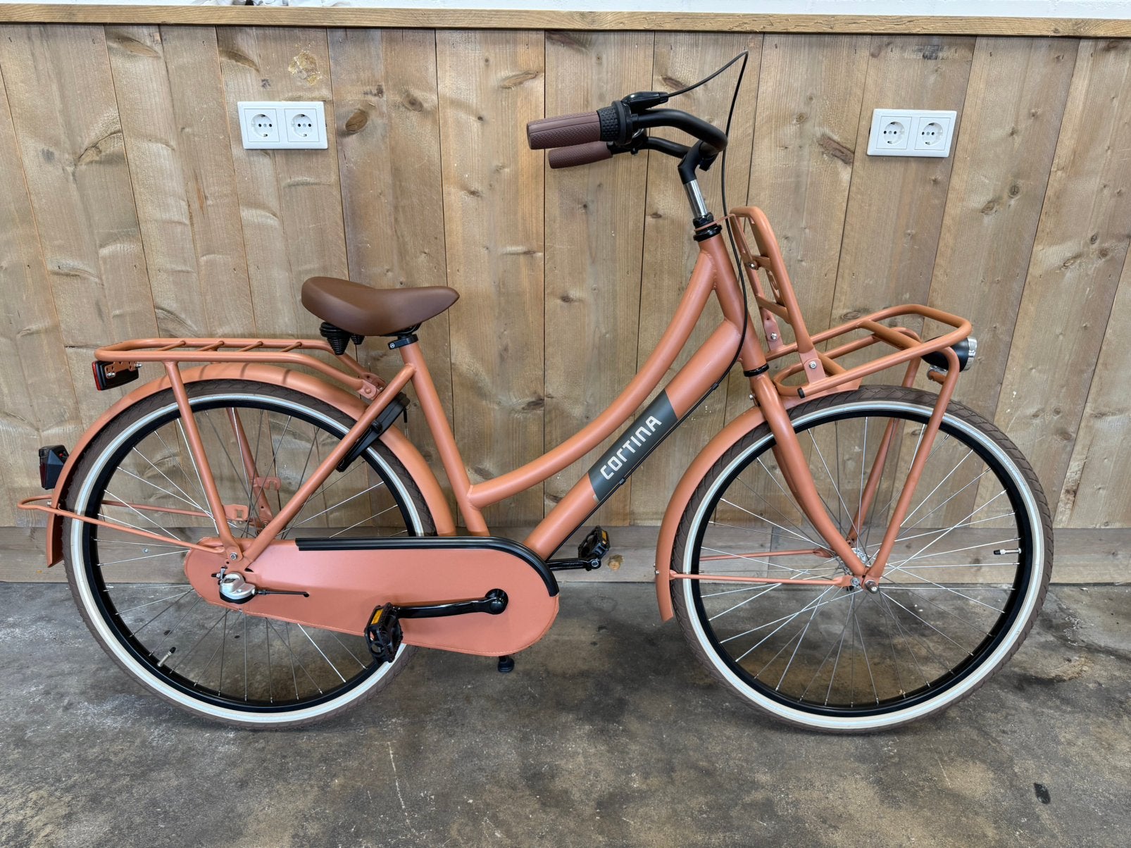 Cortina U4 mini. 26 inch, Minder dan 47 cm, Ophalen of Verzenden, Zo goed als nieuw