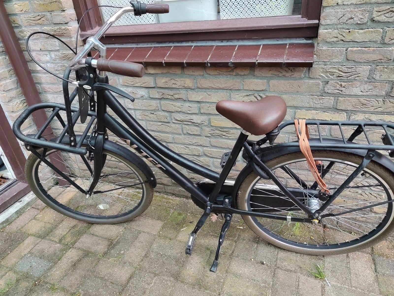 26 inch fiets, Ophalen, 26 inch of meer, Versnellingen