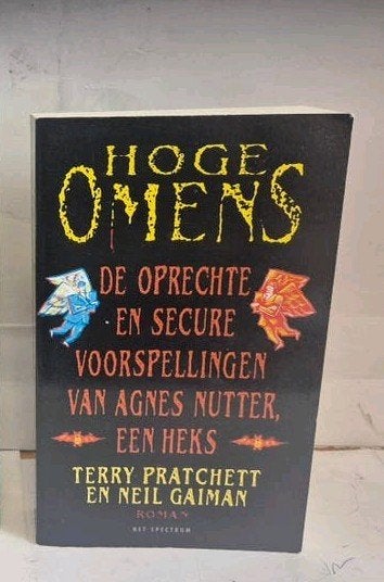 Terry Pratchett 1x Nederlands  NIEUW, Ophalen of Verzenden, Zo goed als nieuw