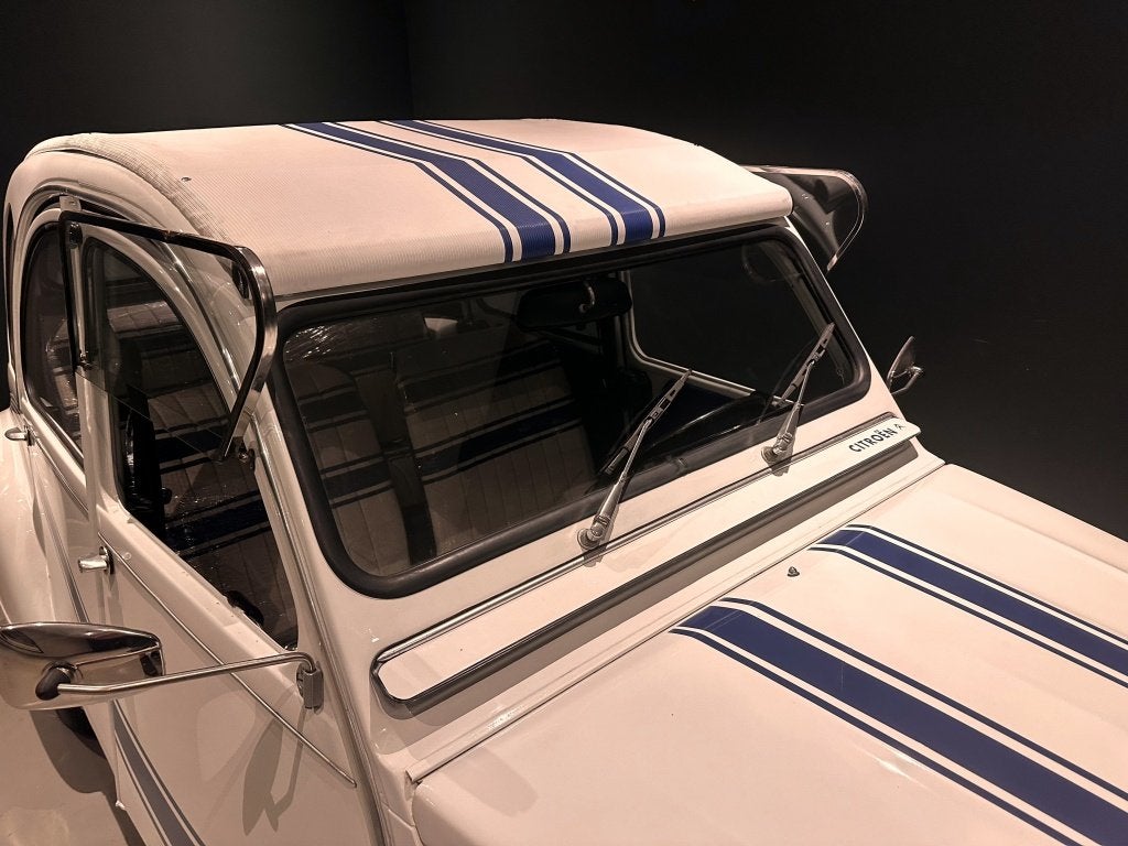 Citroën 2CV 6 Transat (bj 1984), foto 9