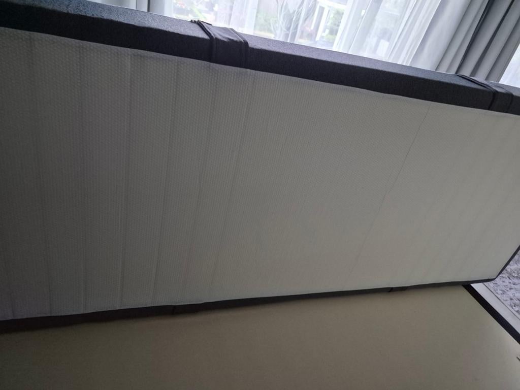 Emma matras, Huis en Inrichting, Slaapkamer | Matrassen en Bedbodems, Ophalen, Eenpersoons, Zo goed als nieuw, 80 cm