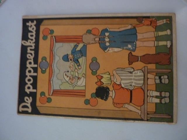 De poppenkast [anoniem], Verzenden, Gelezen