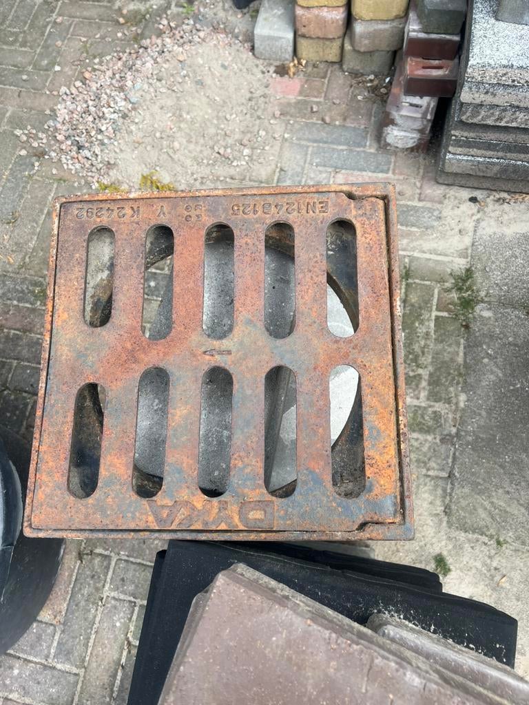 Put deksel, Ophalen, Gebruikt, Minder dan 2 meter, Overige typen