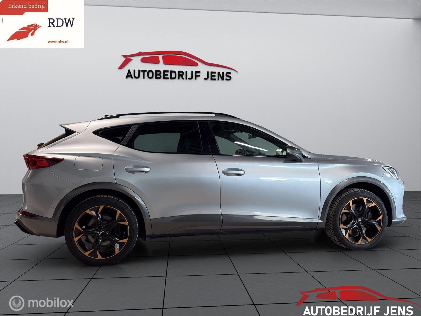 CUPRA Formentor 1.4 e-Hybrid VZ Performance, Gebruikt, 4 cilinders, Formentor, Hybride Elektrisch/Benzine