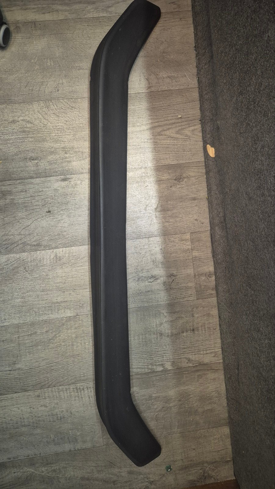 Fiat Ritmo 130 TC Abarth Hörmann Achterklep Spoiler, Ophalen of Verzenden