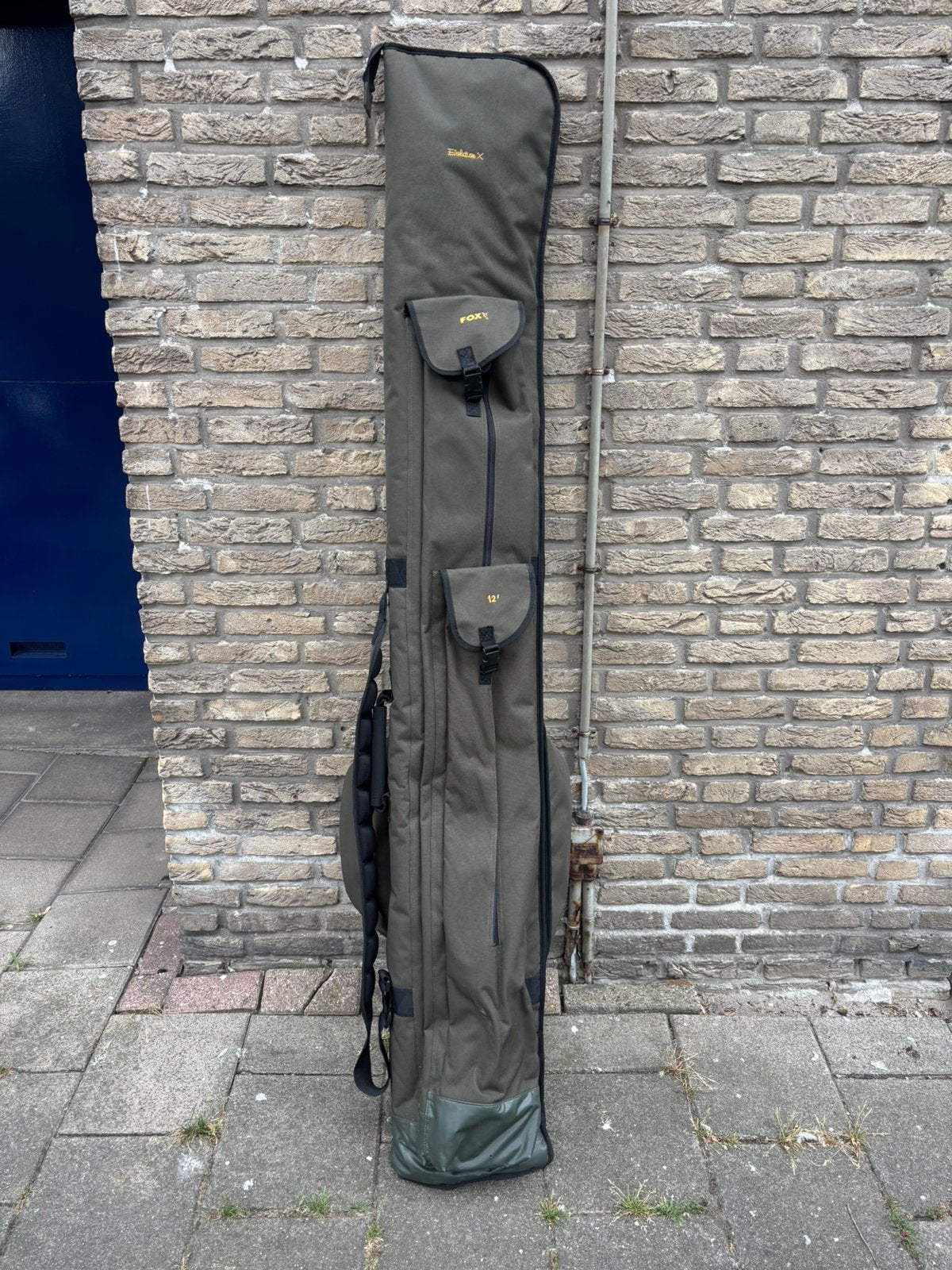 Fox Foudraal 12ft, Ophalen, Zo goed als nieuw, Overige typen