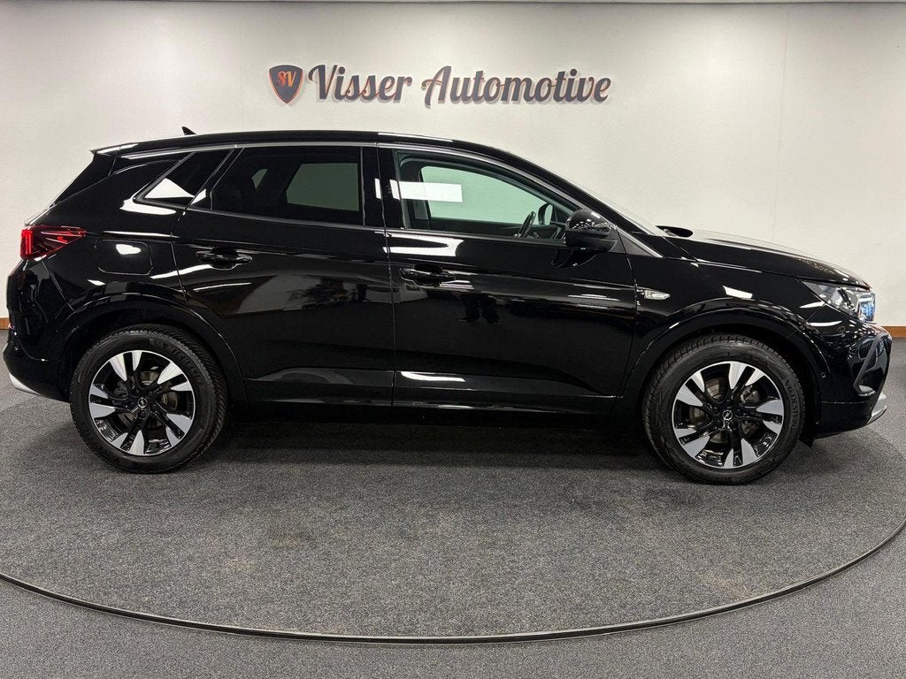 Opel Grandland 1.2 Turbo Business Elegance*Nw Model*NAP*Came, Gebruikt, Euro 6, 1199 cc, Bedrijf