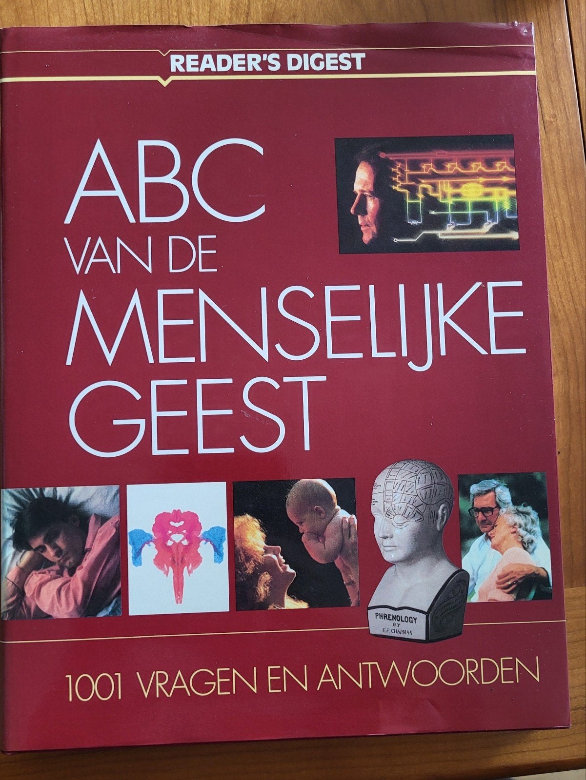 ABC van de Menselijke Geest - Reader's Digest, Ophalen of Verzenden
