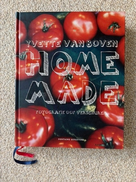 Yvette van Boven Home Made, Boeken, Ophalen, Gelezen, Italië