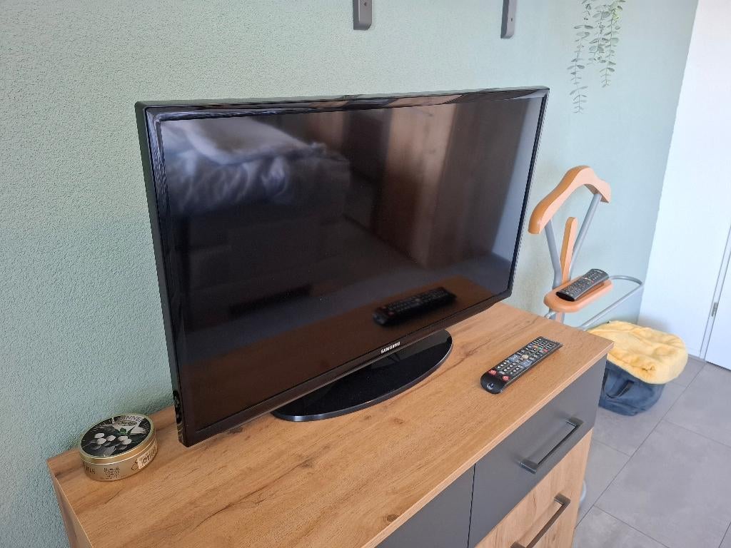 Samsung televisie 32 inch, Audio, Tv en Foto, Televisies, Ophalen, 50 Hz, LCD, Zo goed als nieuw