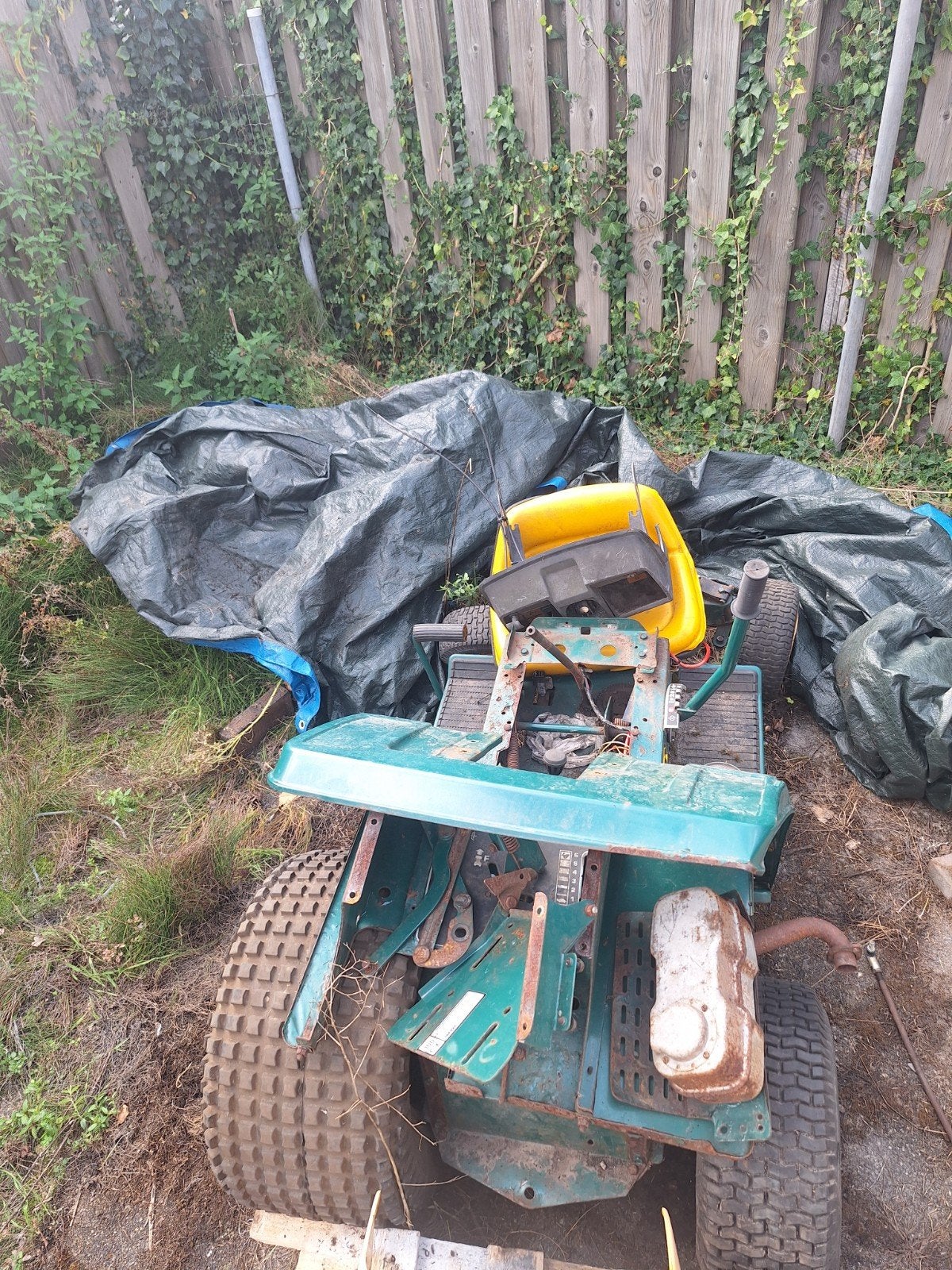 sloop zitmaaier zonder blok, Ophalen, Gebruikt, Cranenbroek, Versnellingen