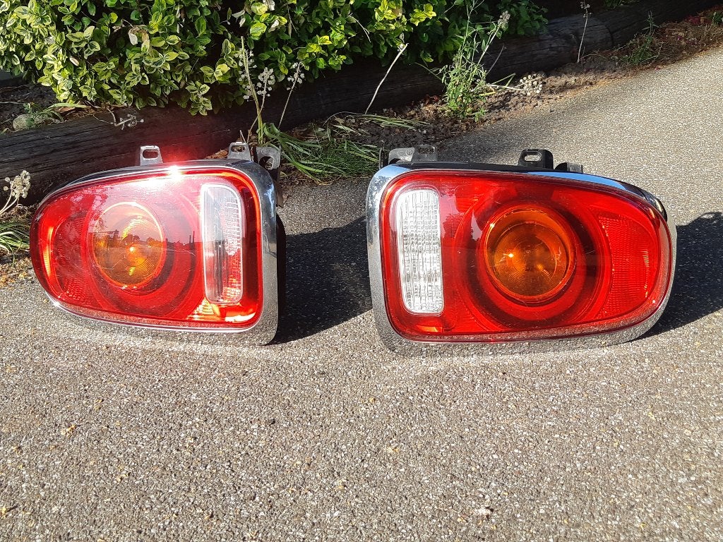 1 Achterlampunit voor Mini Countryman, Ophalen of Verzenden, Gebruikt, Mini