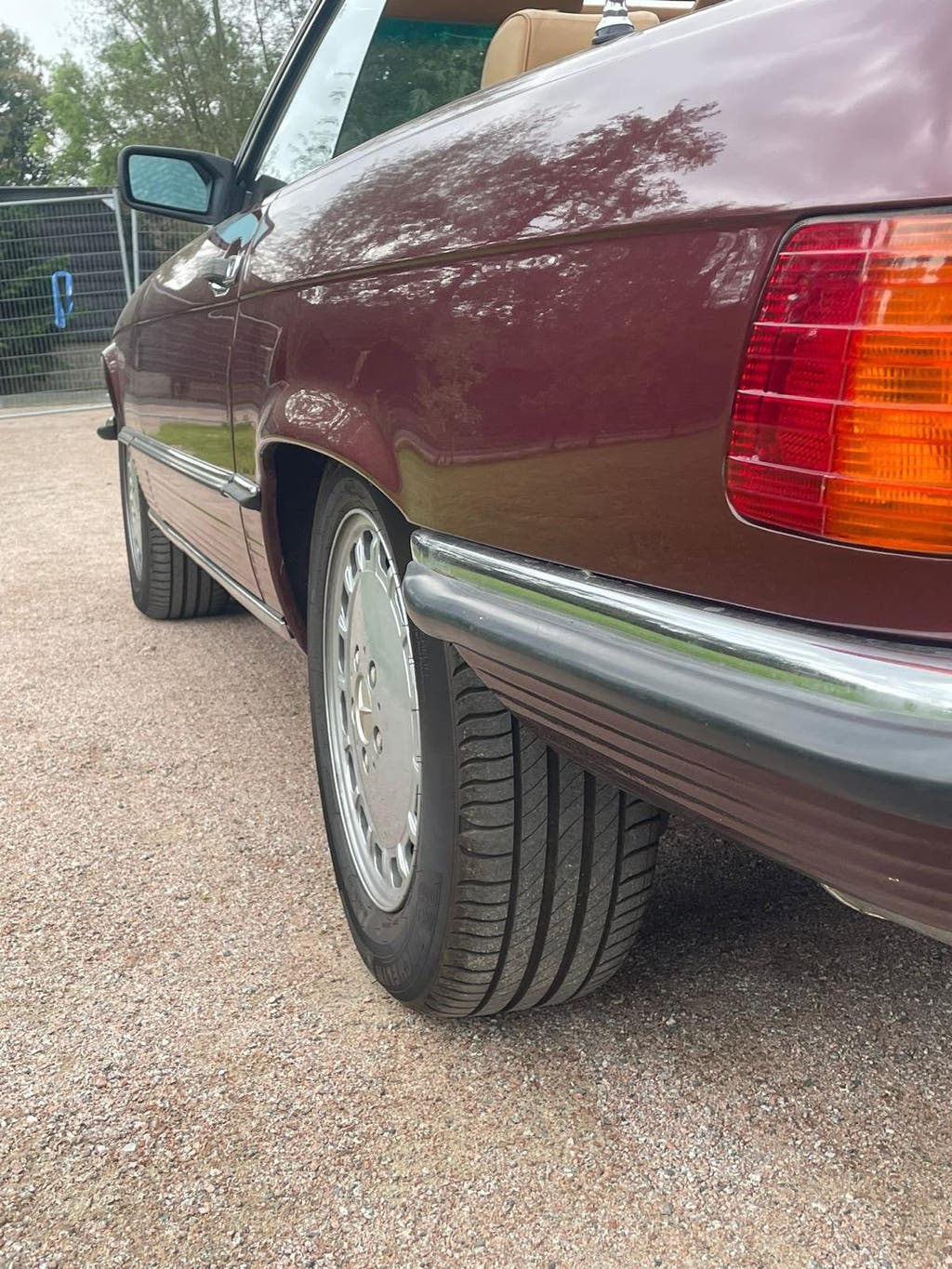 Mercedes-Benz 560 SL 1988 –klassieker voor de liefhebber, foto 12