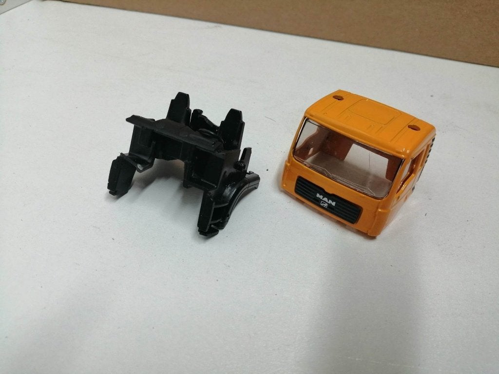 siku man cabine, Ophalen of Verzenden, Nieuw, Auto
