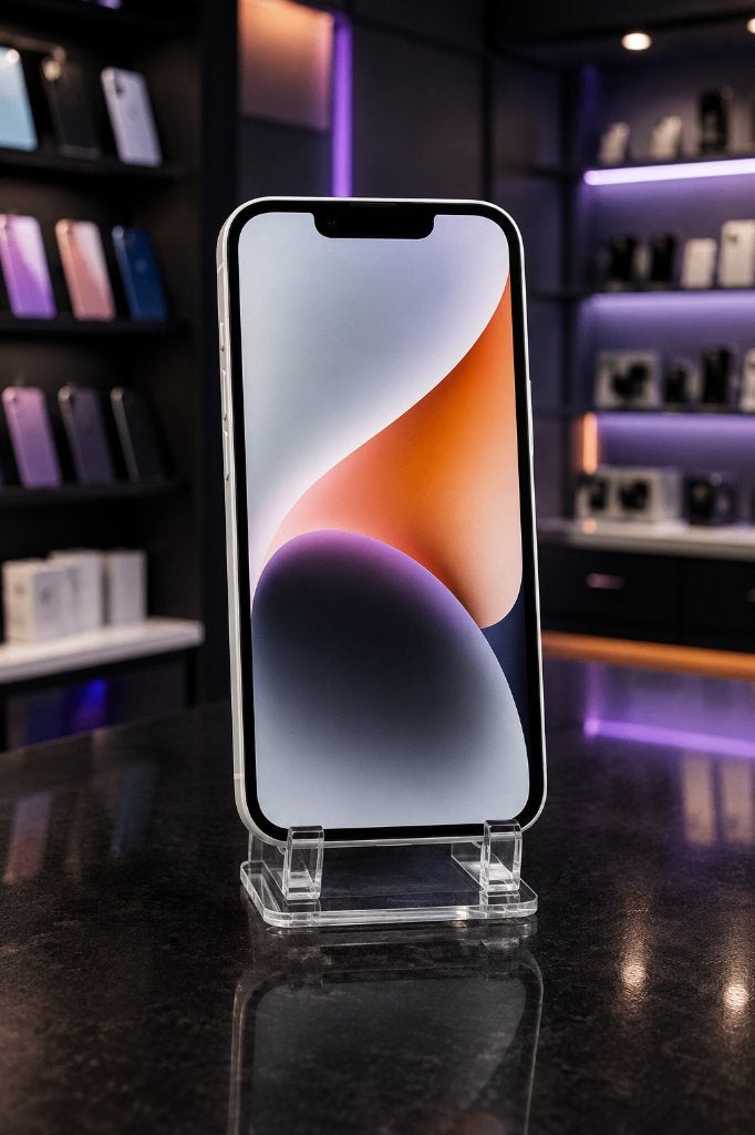 Apple iPhone 14 Wit 128GB – 100% Accu – 12 Maanden Garantie, Telecommunicatie, One Apple Park Way, Cupertino, CA 95014, Verenigde Staten
