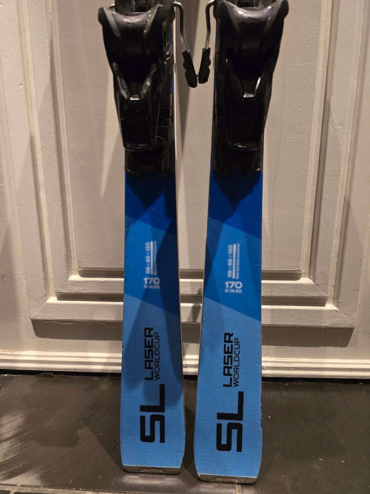170cm STOCKLI LASER SL VOOR KENNERS BEST OP WERELD, Overige merken, 160 tot 180 cm, Stockli, Gebruikt