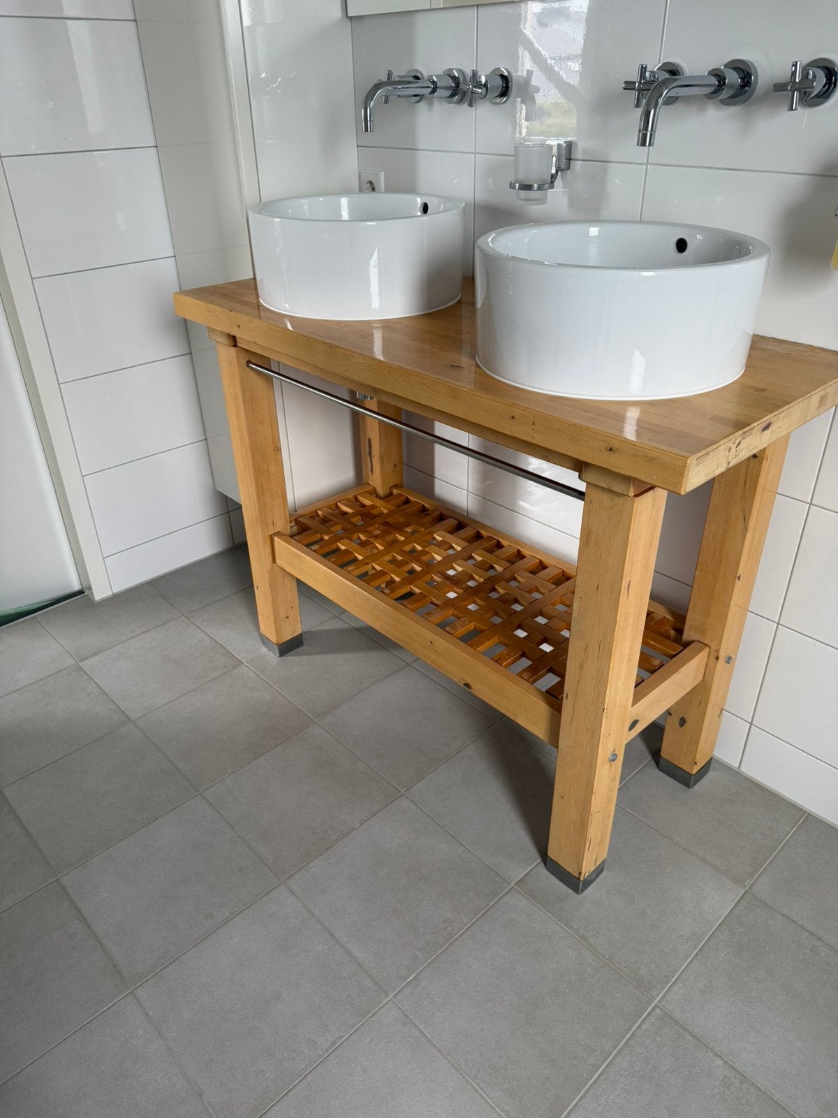 Badkamer meubel, Ophalen, Zo goed als nieuw, 25 tot 50 cm, Minder dan 100 cm