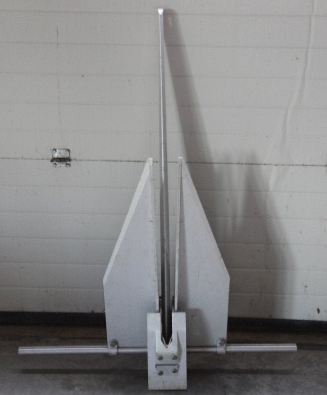 Fortres Anker FX-55, Ophalen, Nieuw, Ankeren en Afmeren, Zeilboot of Motorboot