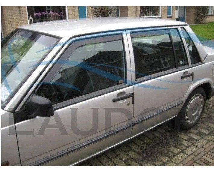 Team Heko windgeleiders/windvangers Volvo 700 serie, Ophalen, Nieuw, Volvo