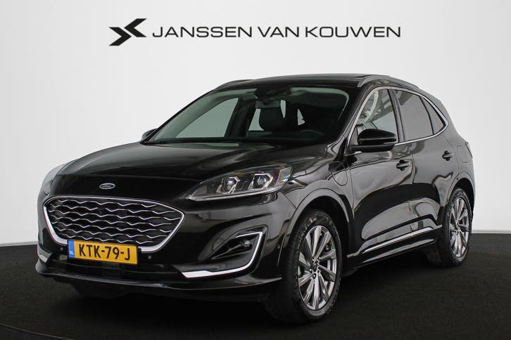 Ford Kuga 2.5 PHEV Vignale Pano Leder Stuur-Stoelverwarming