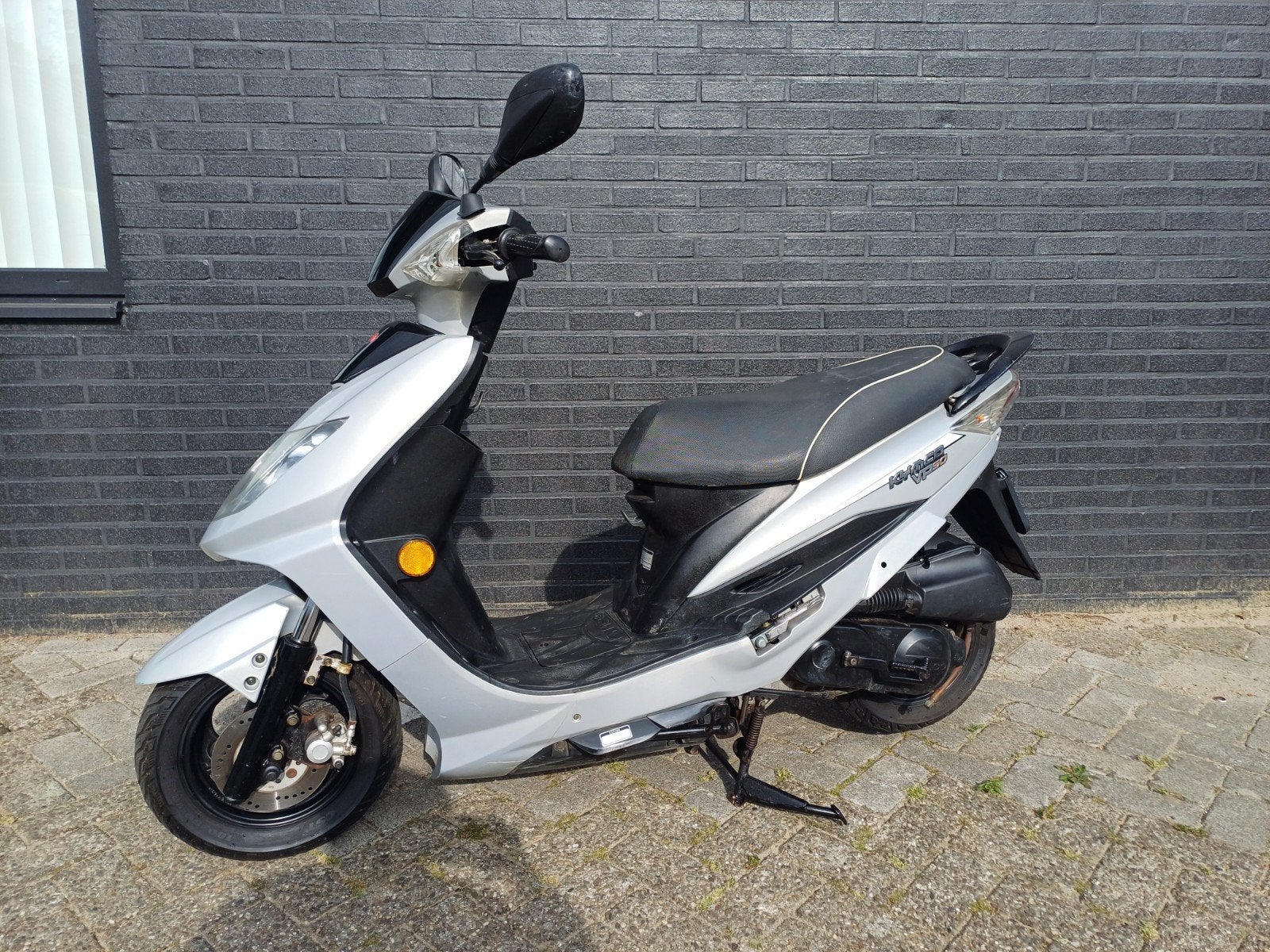 Kymco VP 50 - Ideaal voor woon-werkverkeer, Fietsen en Brommers, Scooters | Kymco, Ophalen of Verzenden, Gebruikt, Benzine, Overige modellen