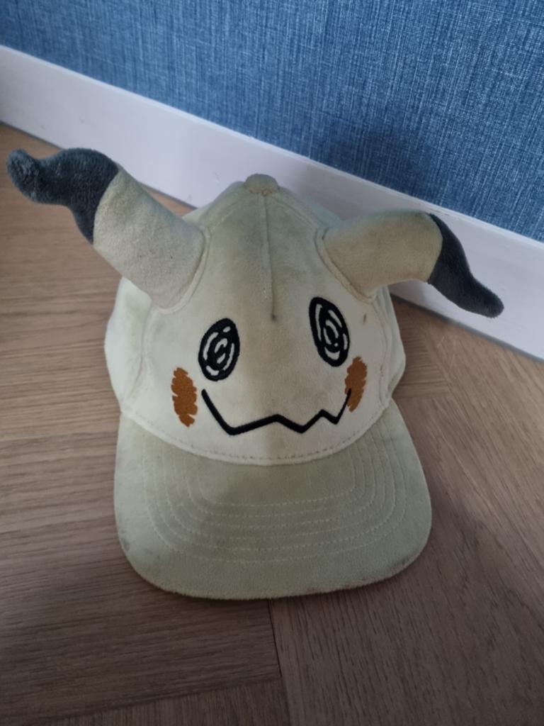 Pokemon pet, Kinderen en Baby's, Kinderkleding | Petten en Hoeden, Ophalen of Verzenden, Jongen of Meisje