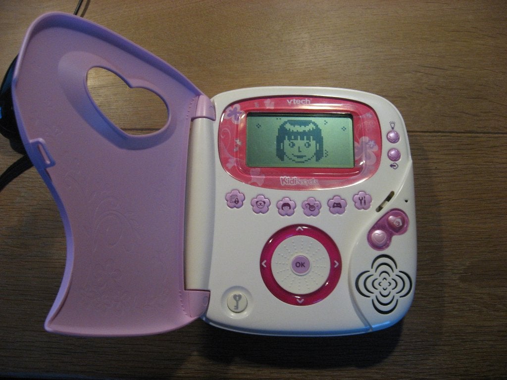 nieuw Kidisecrets Vtech dagboek op batterijen, Verzenden, Nieuw, 6 jaar of ouder