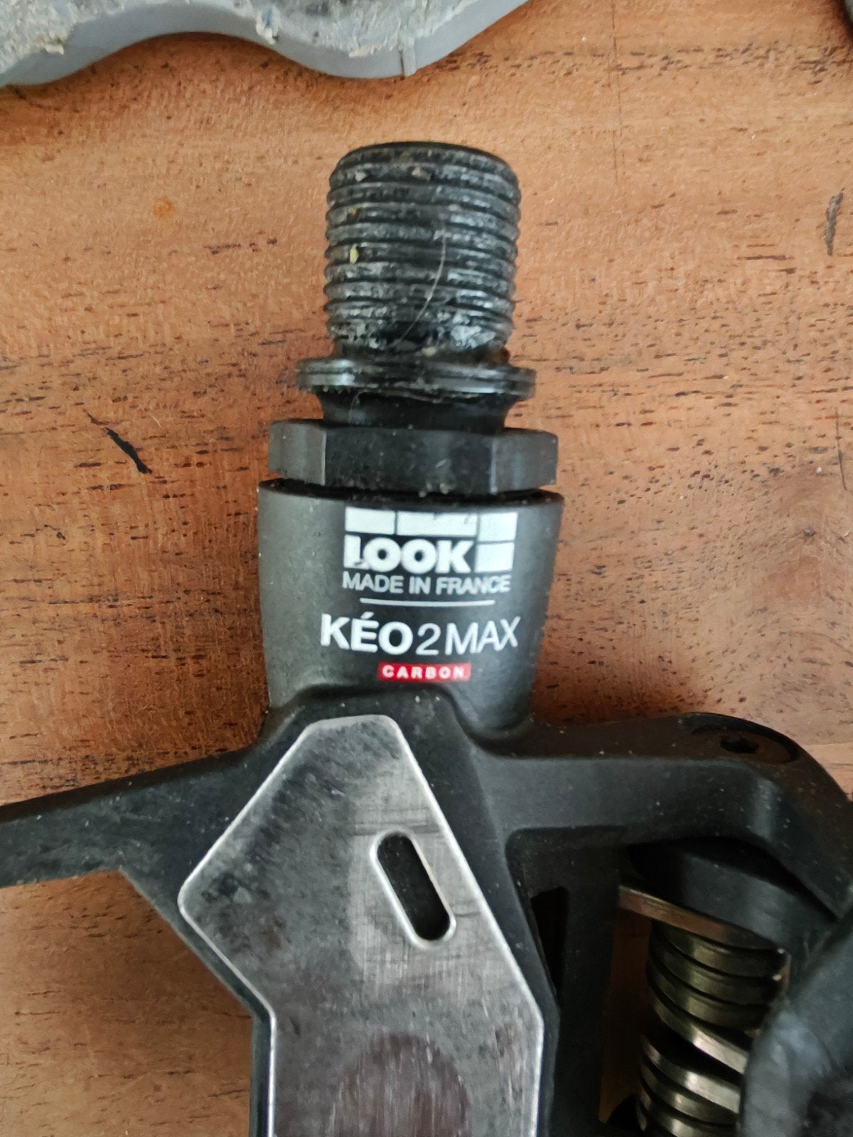 Look keo 2 pedalen, Ophalen of Verzenden, Gebruikt, Overige typen
