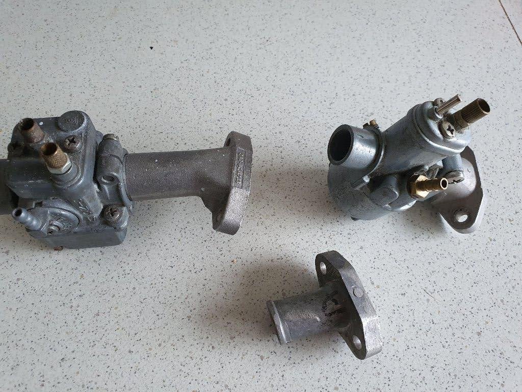 zundapp carburateurs, Ophalen of Verzenden, Gebruikt, Carburateur
