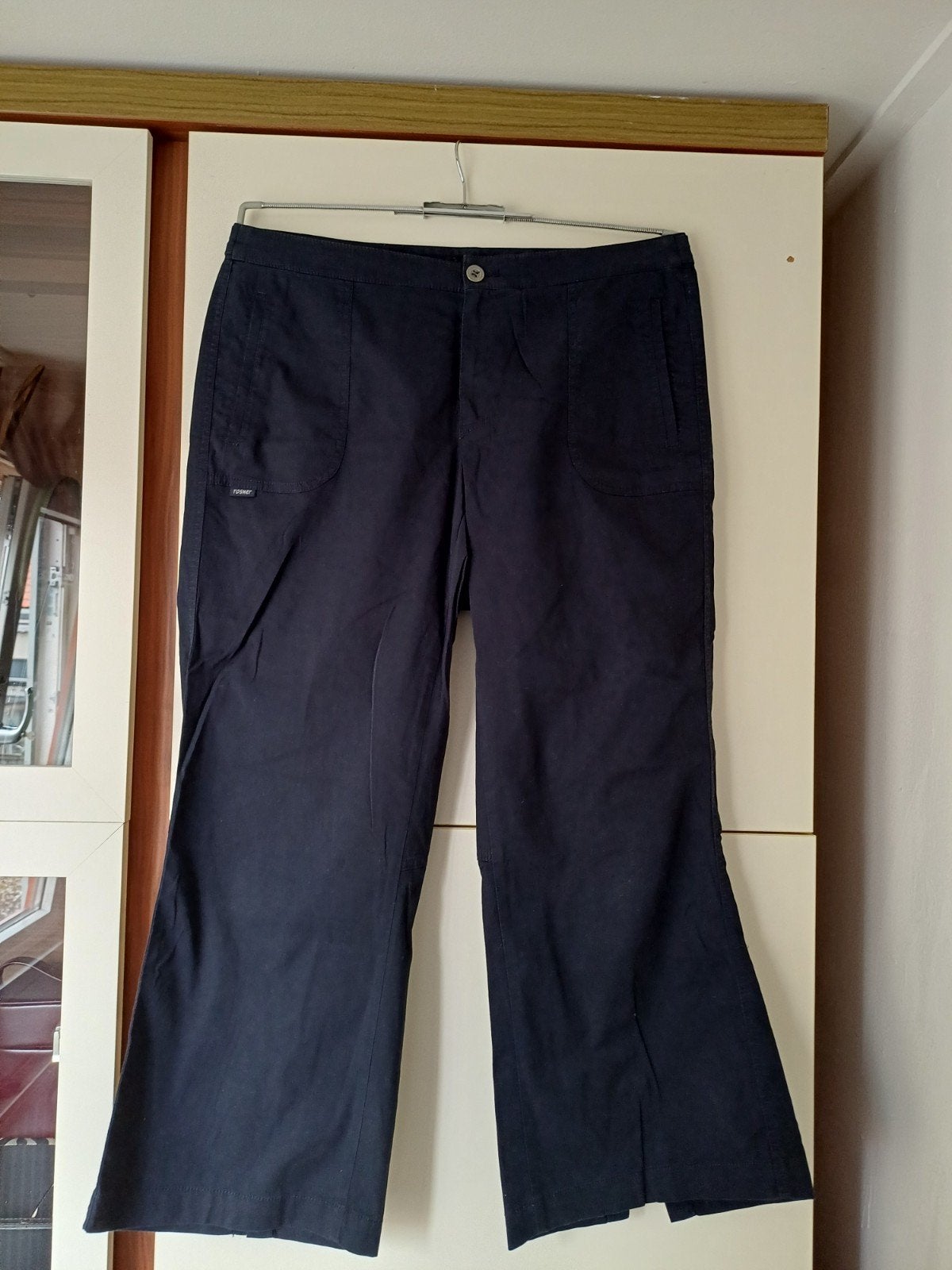 ROSNER BROEK.  ZGAN, Ophalen of Verzenden, Zo goed als nieuw, Maat 38/40 (M), Lang