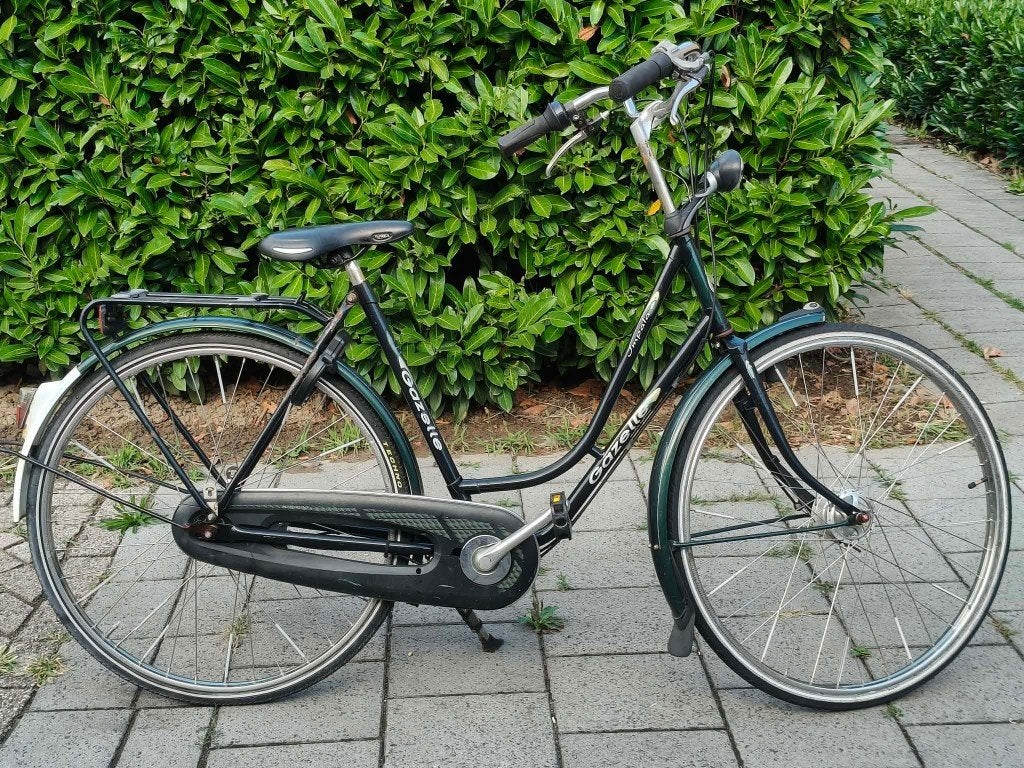 Zeldzame Gazelle Impala - Perfect werkend!, Ophalen, 51 tot 55 cm, Jaren '30, Gazelle