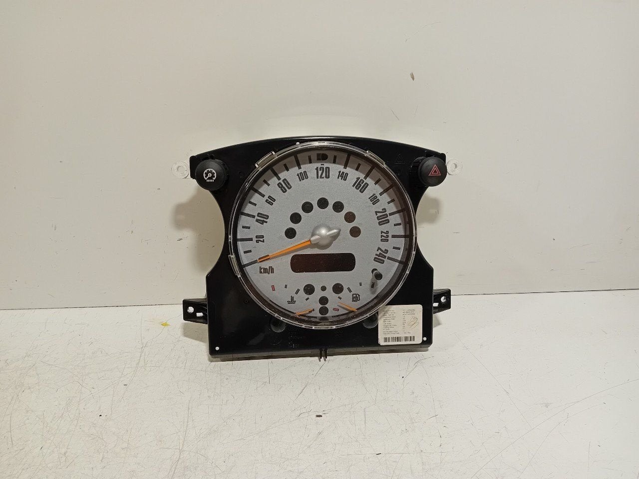 Cockpit Mini Mini, Onderdelen@venauto.nl, Van der Ven Autorecycling B.V., Gebruikt, Ettenseweg 76, 4706 PB Roosendaal, The Netherlands