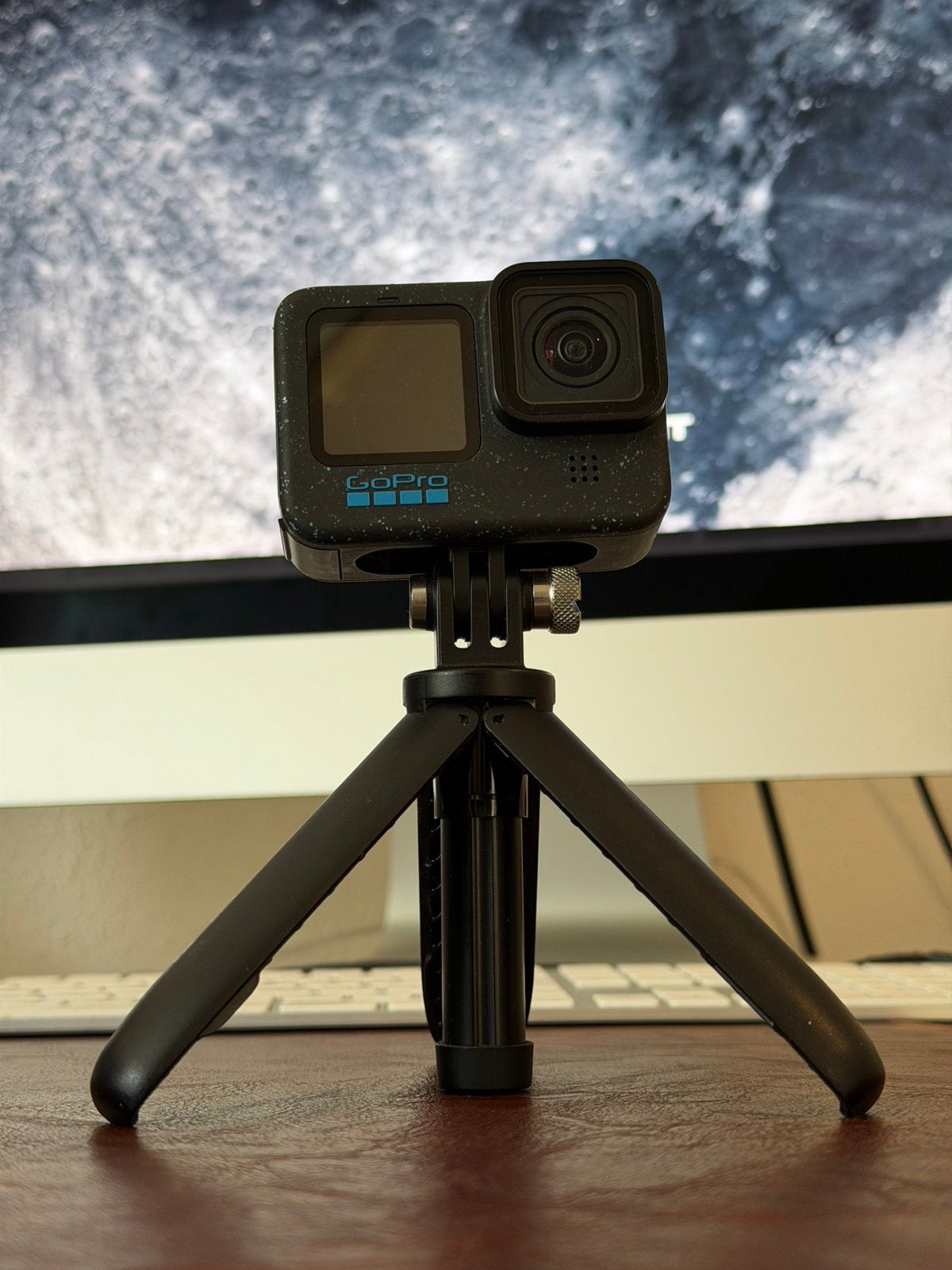 GoPro Hero 12 Black – In perfecte staat!, Audio, Tv en Foto, Actiecamera's, Ophalen of Verzenden, Zo goed als nieuw, GoPro