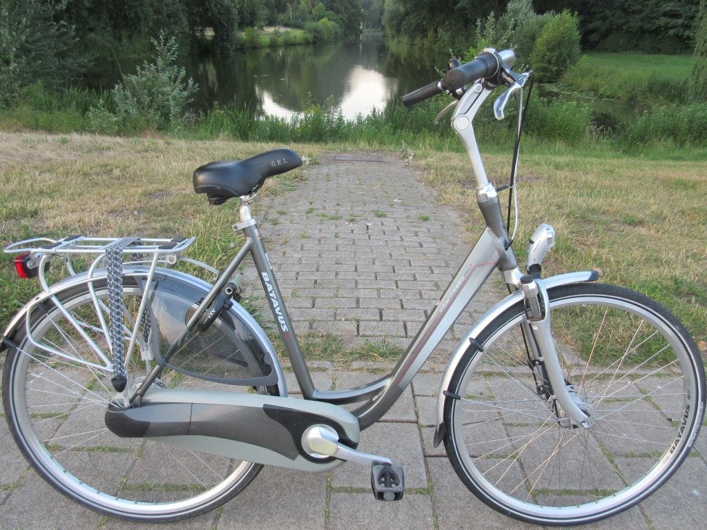 Batavus Intermezzo, Fietsen en Brommers, Fietsen | Dames | Damesfietsen, Gebruikt, Gazelle, 53 tot 56 cm, Ophalen